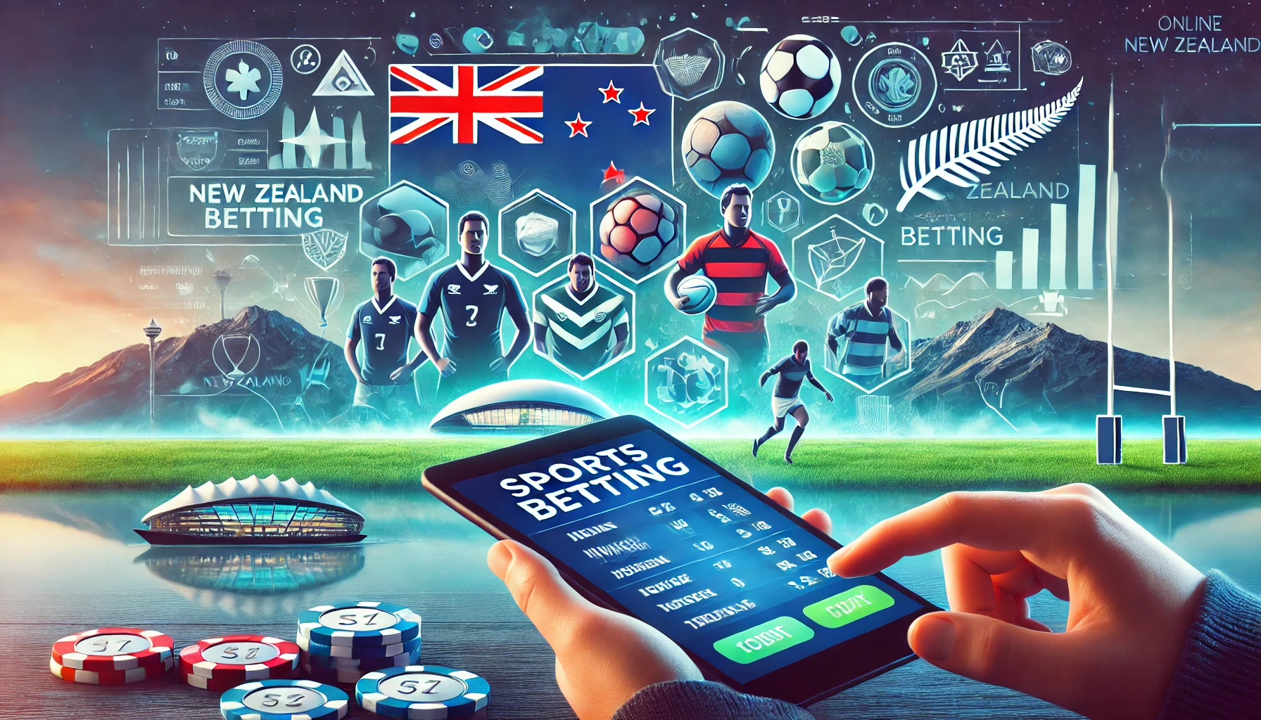 What Is a Bookmaker in the Context of New Zealand?